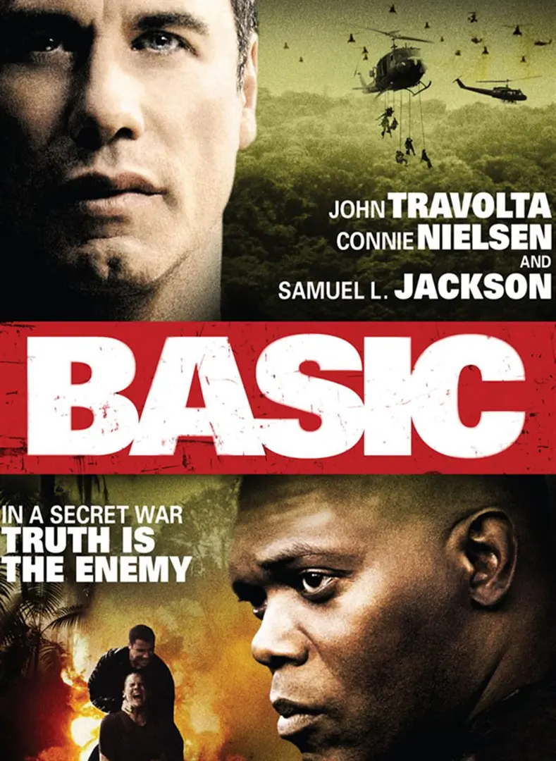 Basic (2003)