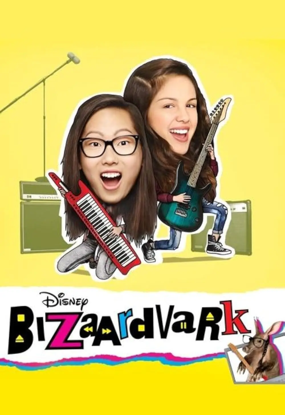 Bizaardvark (TV Series) (2016-2019)
