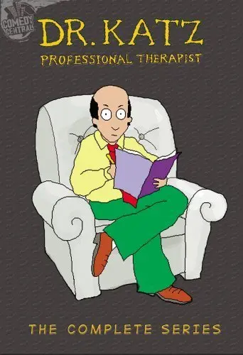 CDr. Katz, Professional Therapist (1997-1998)