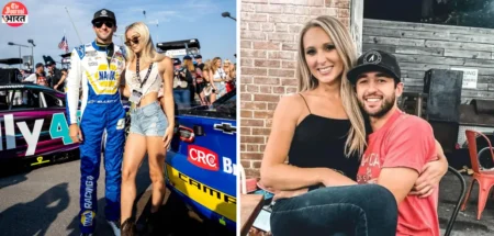 Chase Elliott Girlfriend