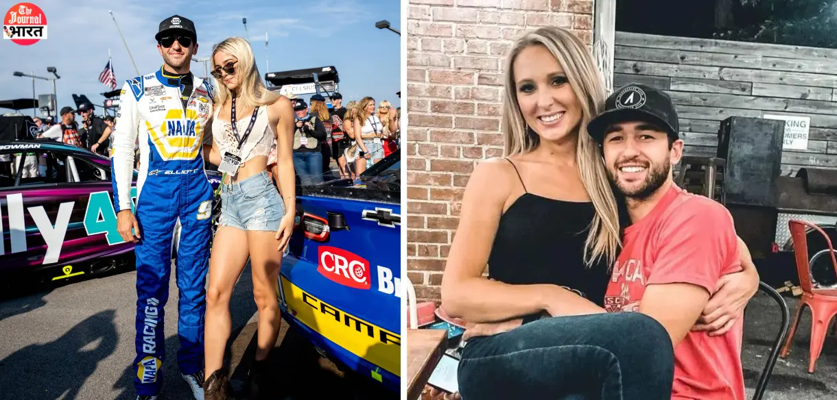 Who is Chase Elliott Girlfriend? Know Everything About her