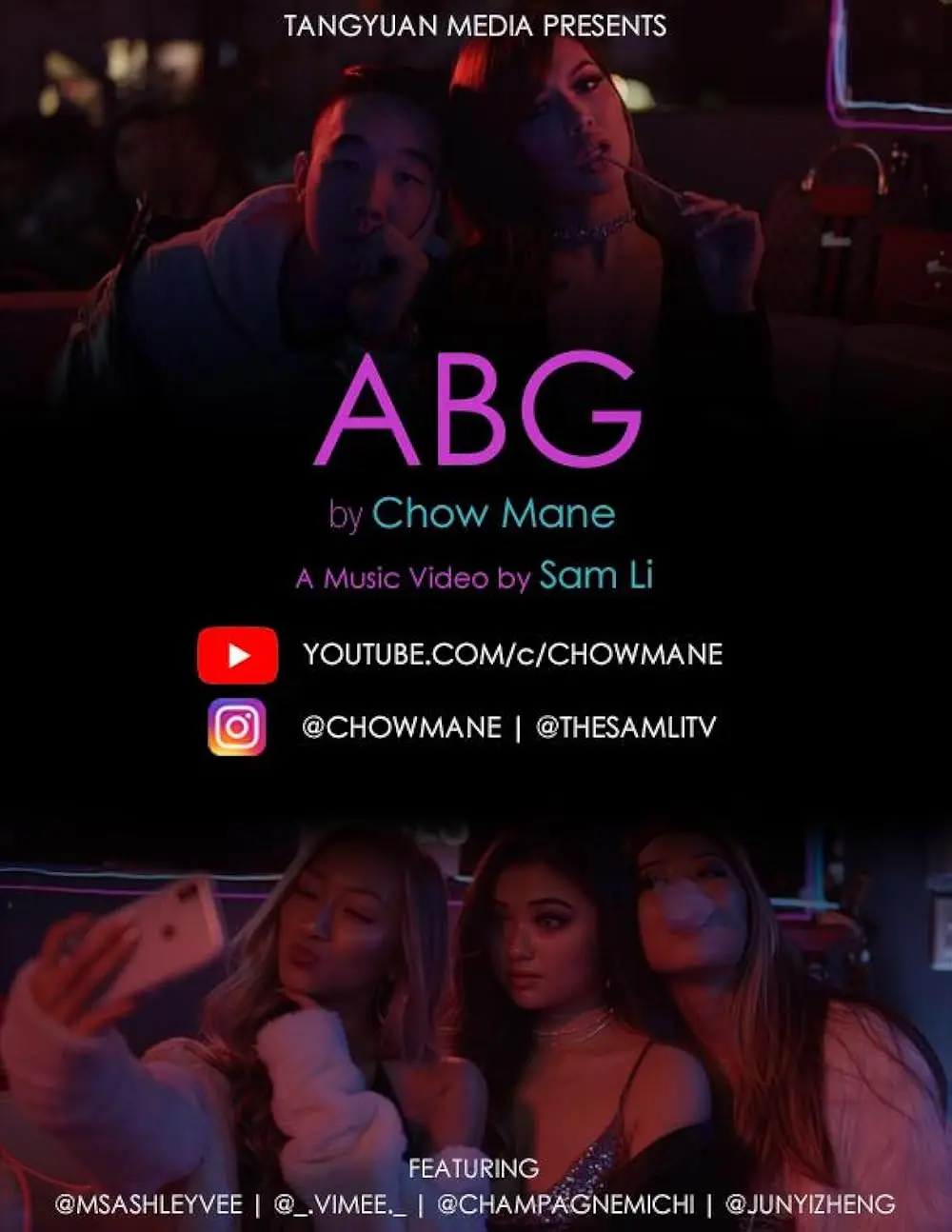 Chow Mane ABG (2018)
