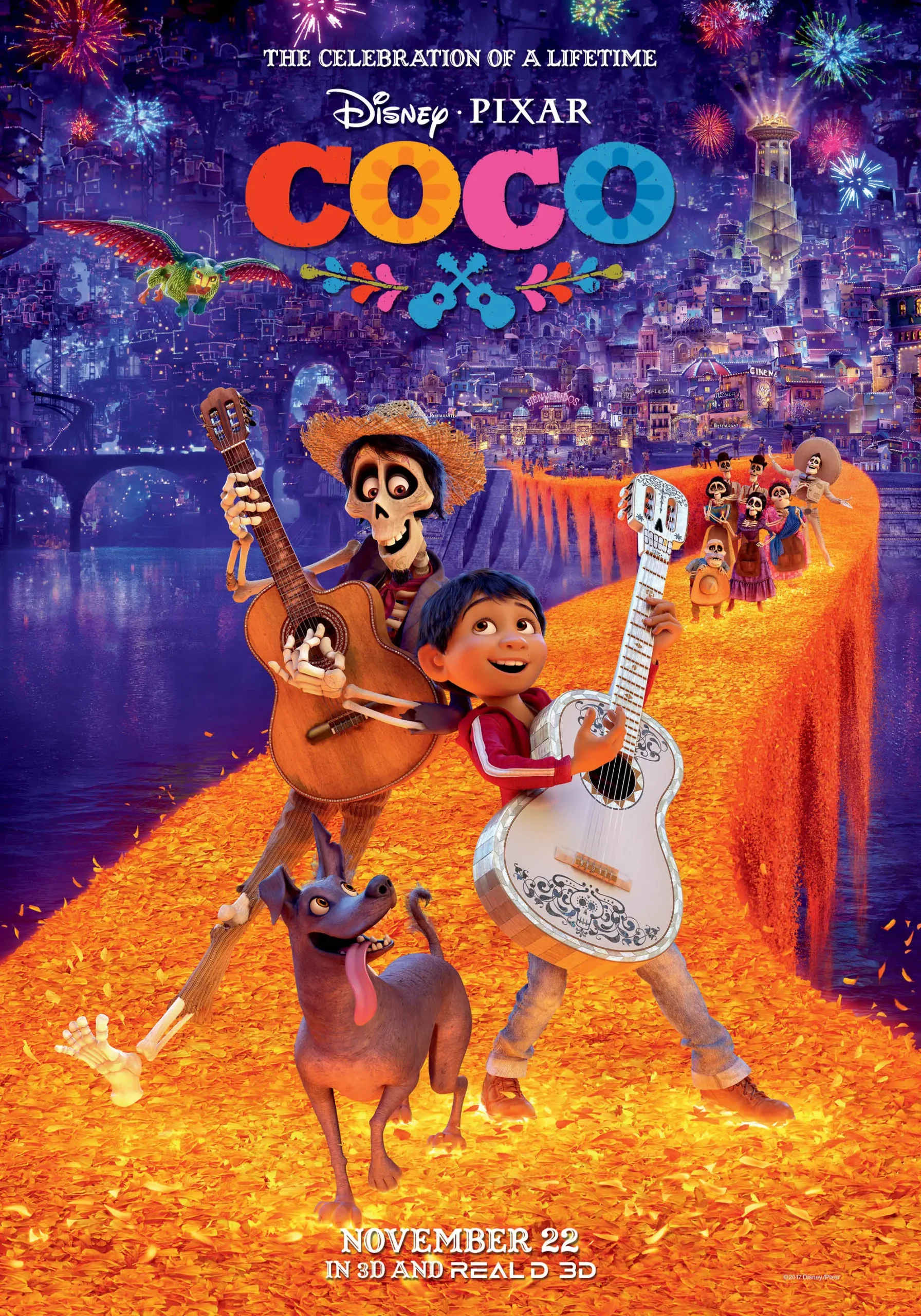 Coco (2017)
