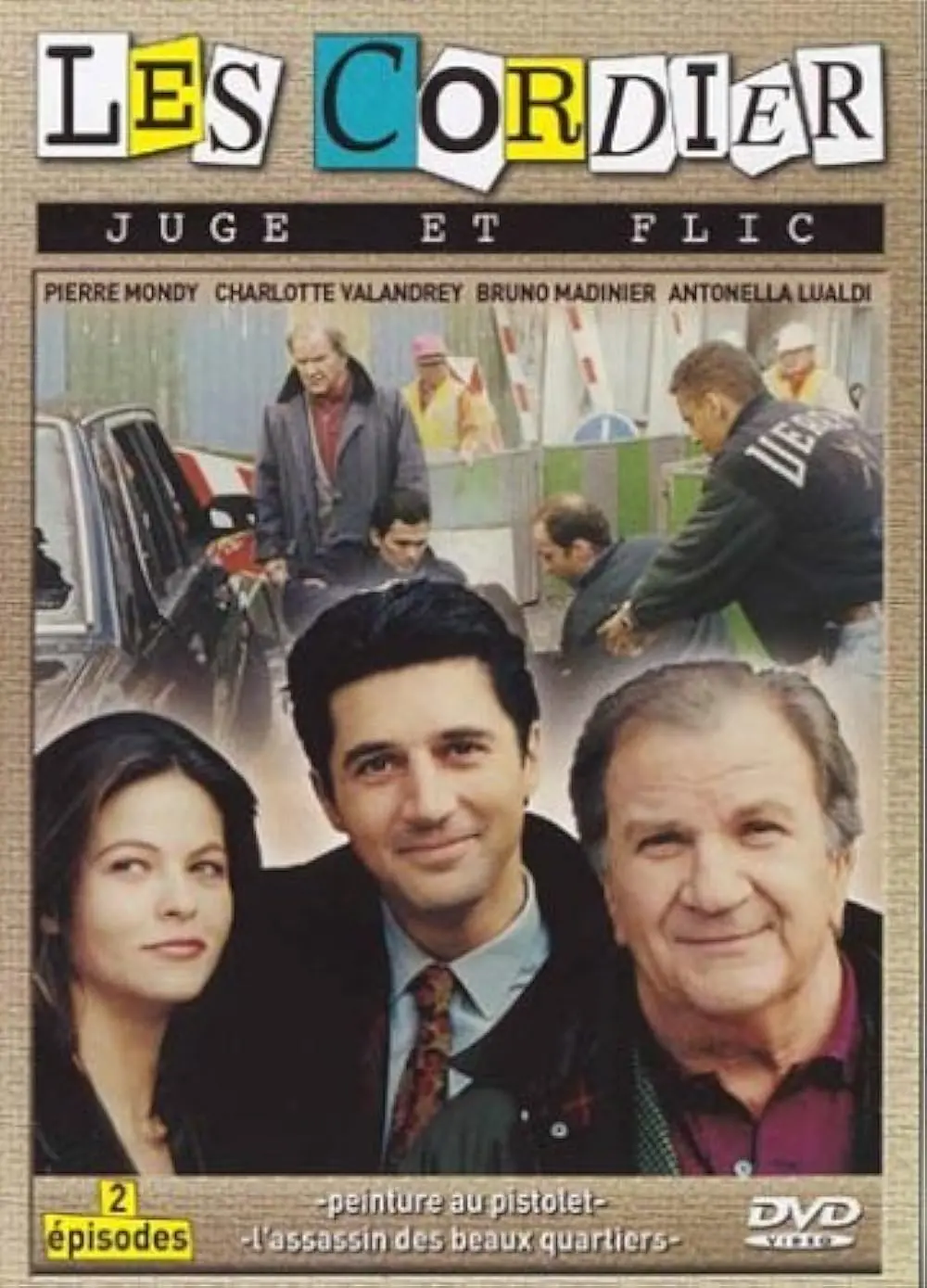 Cordier and Son Judge and Cop (2004)