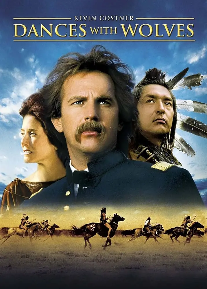 Dances with Wolves (1990)
