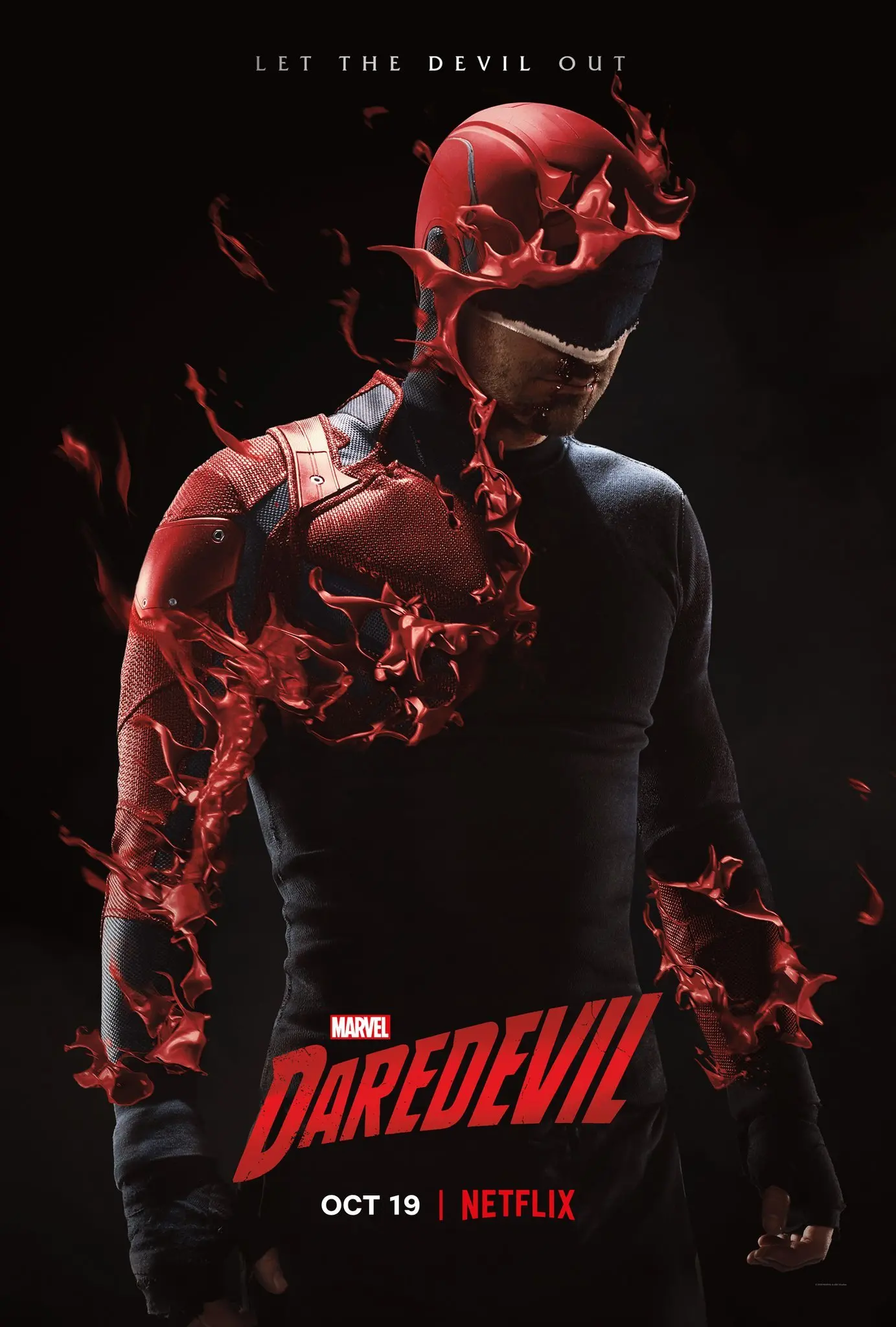 Daredevil (TV Series) (2015 - 2018)
