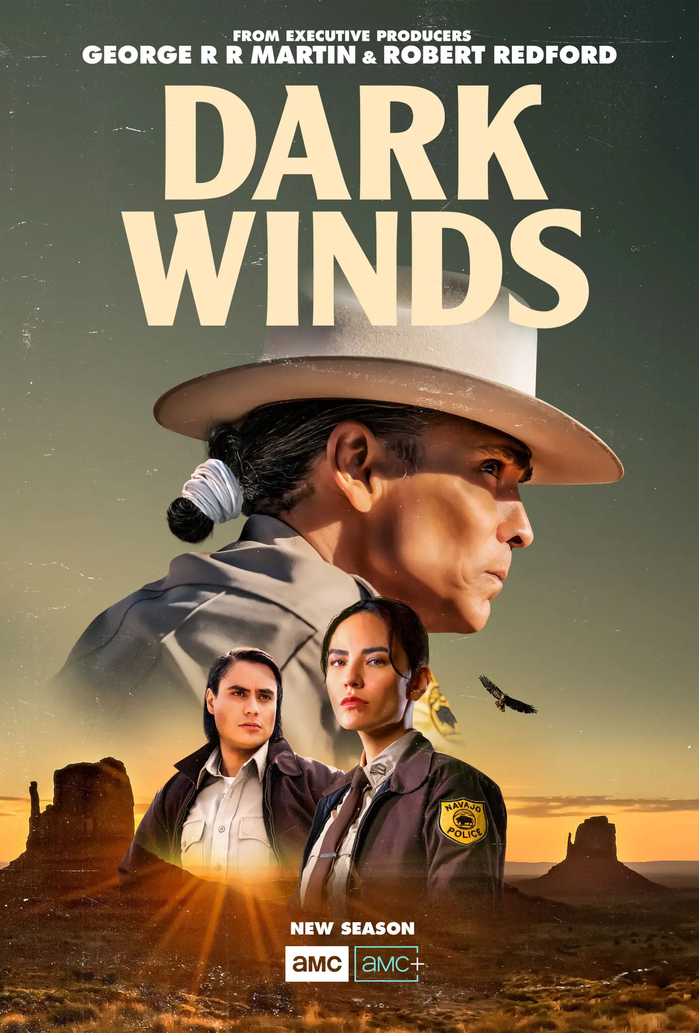 Dark Winds (TV Series) (2022-2023)