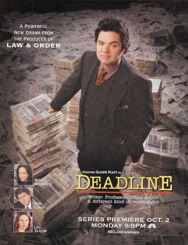 Deadline (2000-2001)
