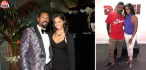 Deon Cole wife