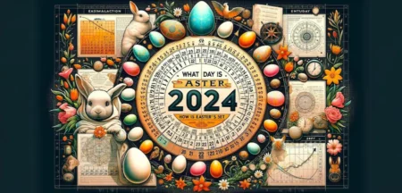 Easter 2024