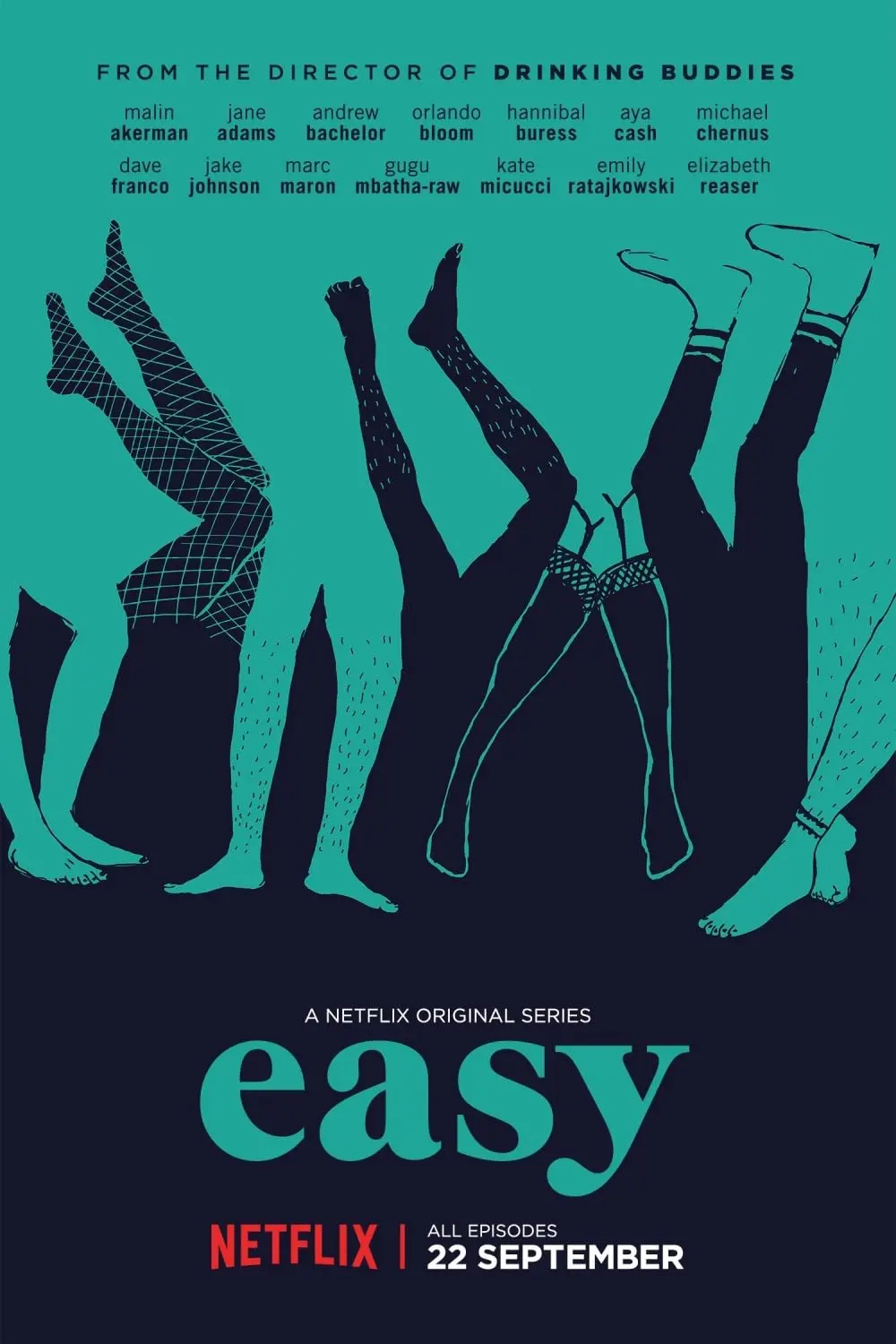 Easy (TV Series) (2016-2019)
