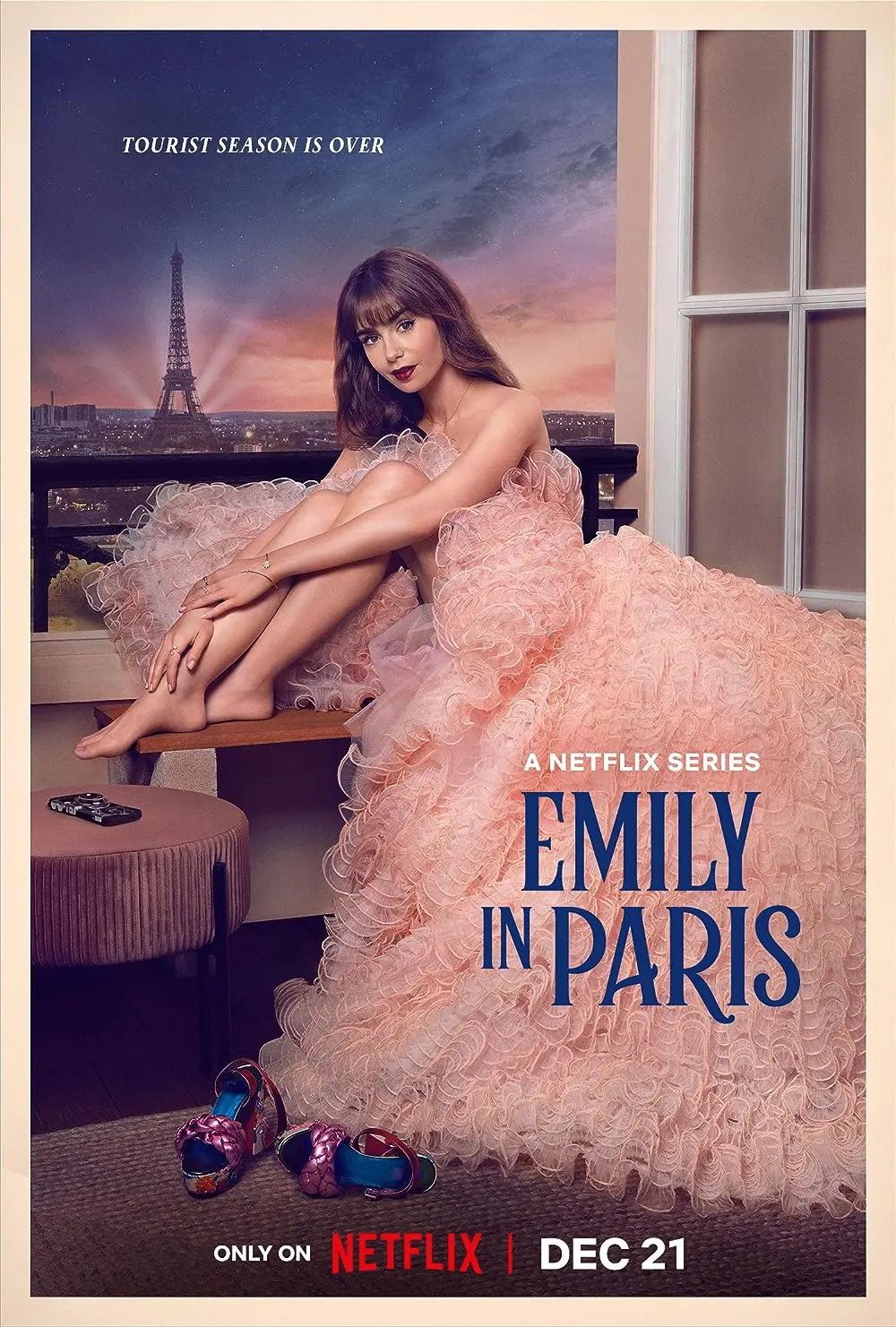 Emily in Paris (TV Series) (2020-2024)
