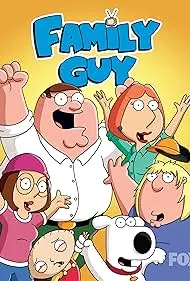 Family Guy (TV Series) (1999-2024)
