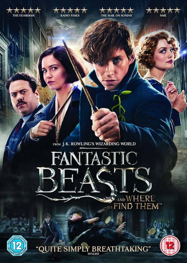 Fantastic Beasts and Where to Find Them (2016)
