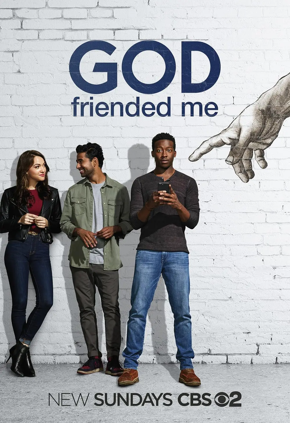 God Friended Me (TV Series) (2018-2020)
