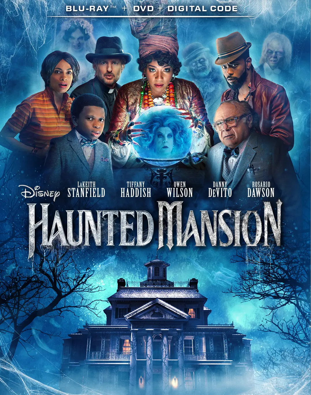 Haunted Mansion (2023)

