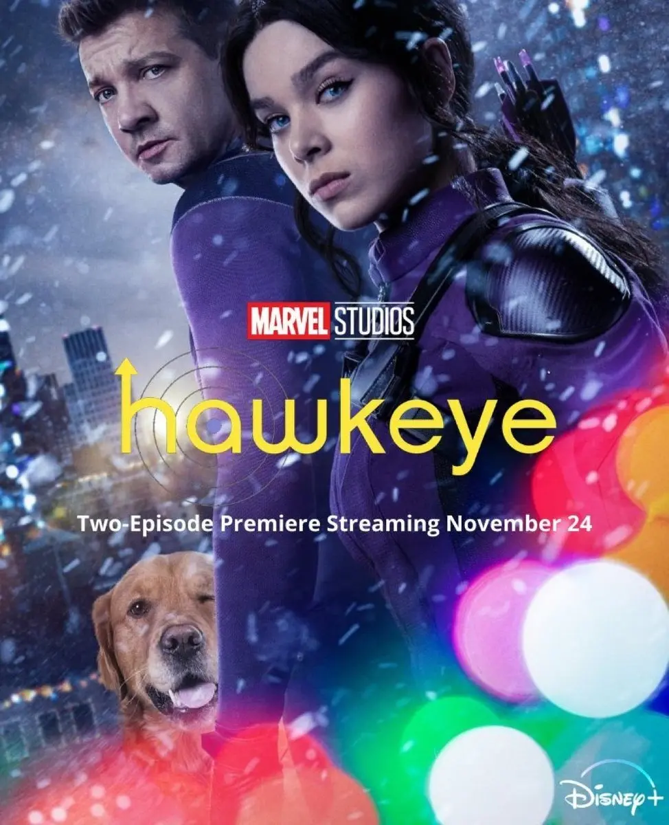 Hawkeye (2021)
