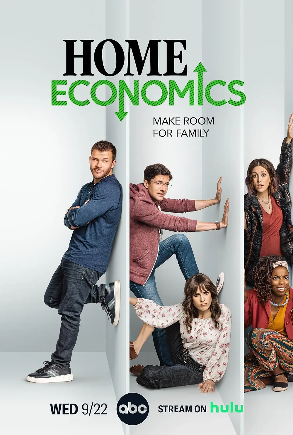 Home Economics (2022)