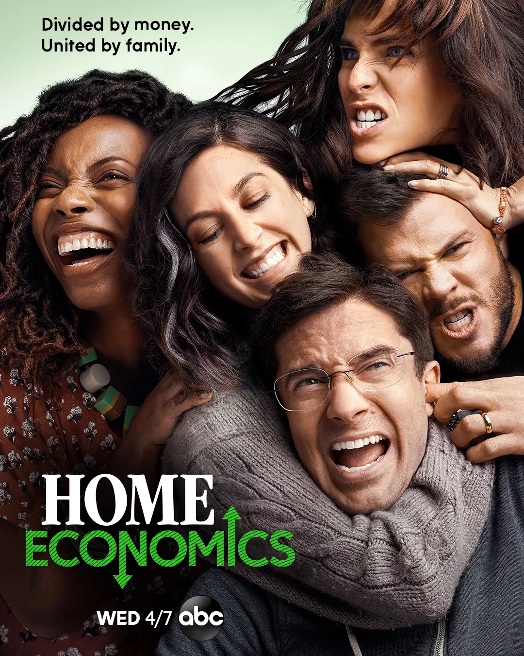 Home Economics (TV Series) (2022)
