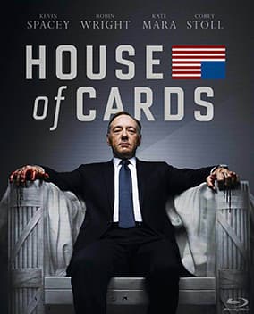 House of Cards (TV Series) (2013-2015)
