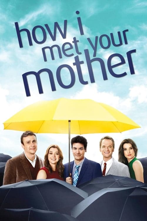 How I Met Your Mother (TV Series) (2005-2013)
