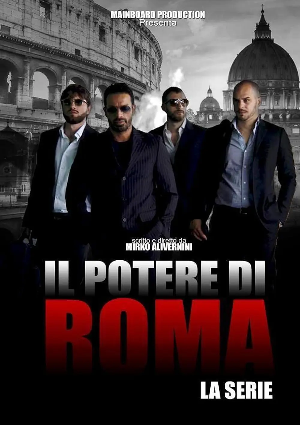 IL potere di Roma (2015)