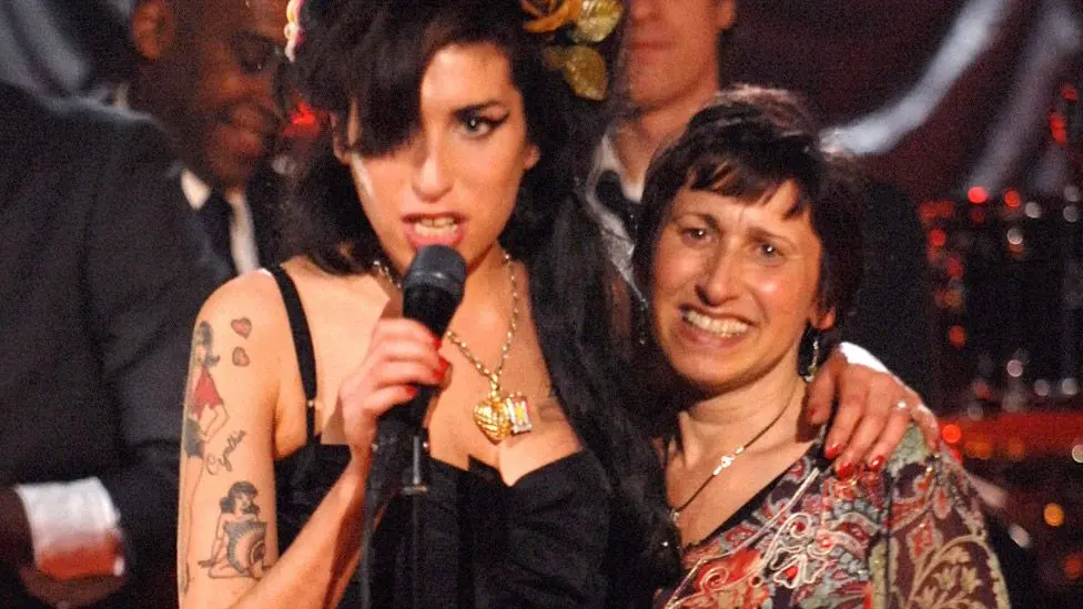 Janis Winehouse and amy