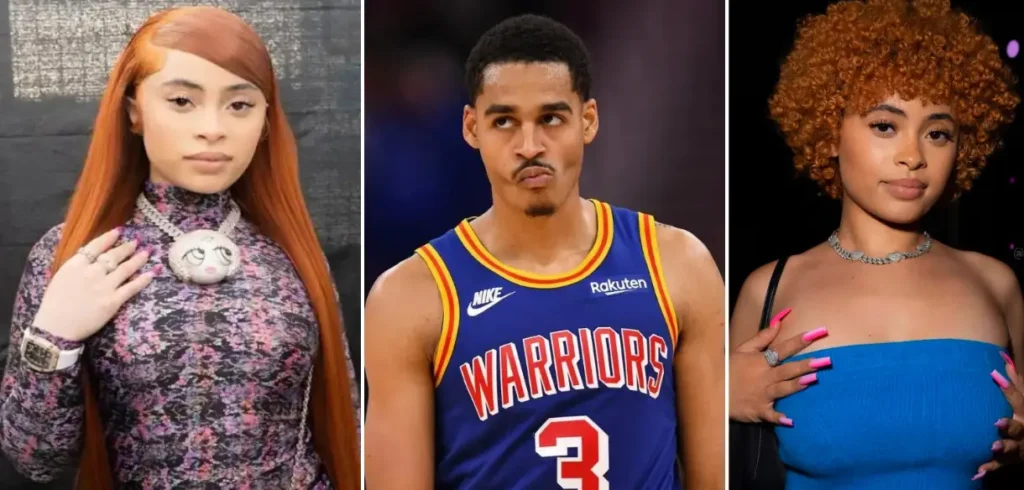 Jordan Poole’s Dating Rumors with Ice Spice