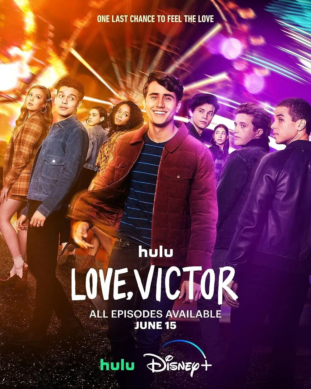 Love, Victor (TV Series) (2020-2022)

