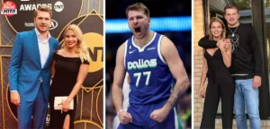 Luka Doncic Wife