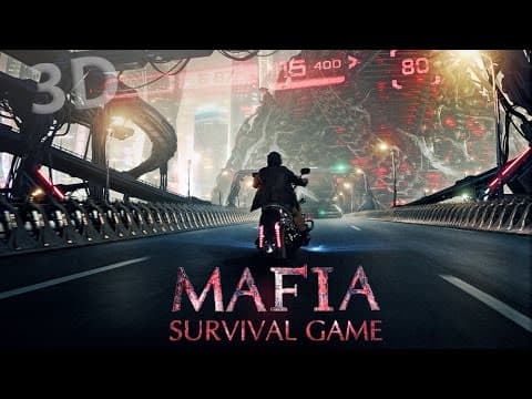 Mafia Game of Survival