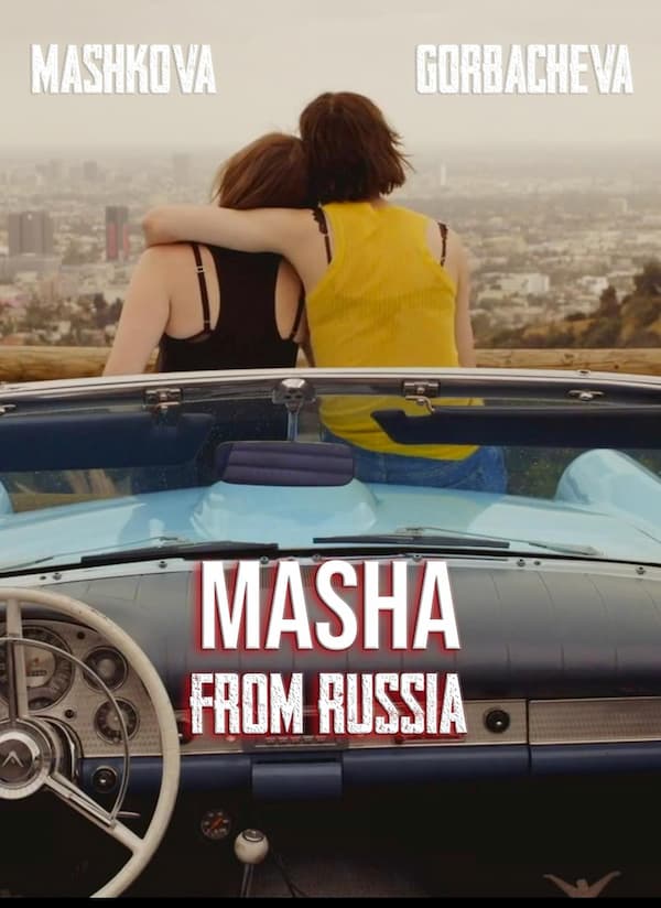 Masha from Russia 