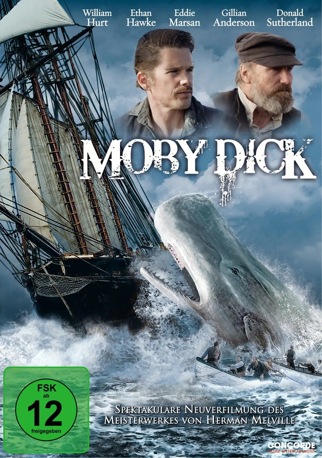 Moby Dick (2011)