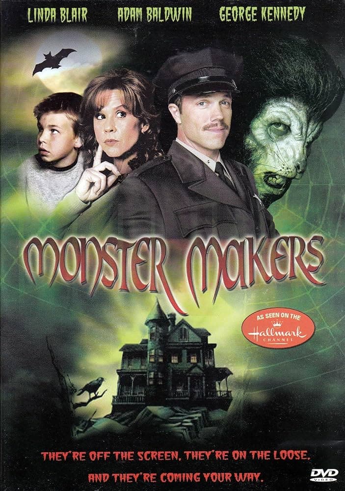 Monster Makers (2003)