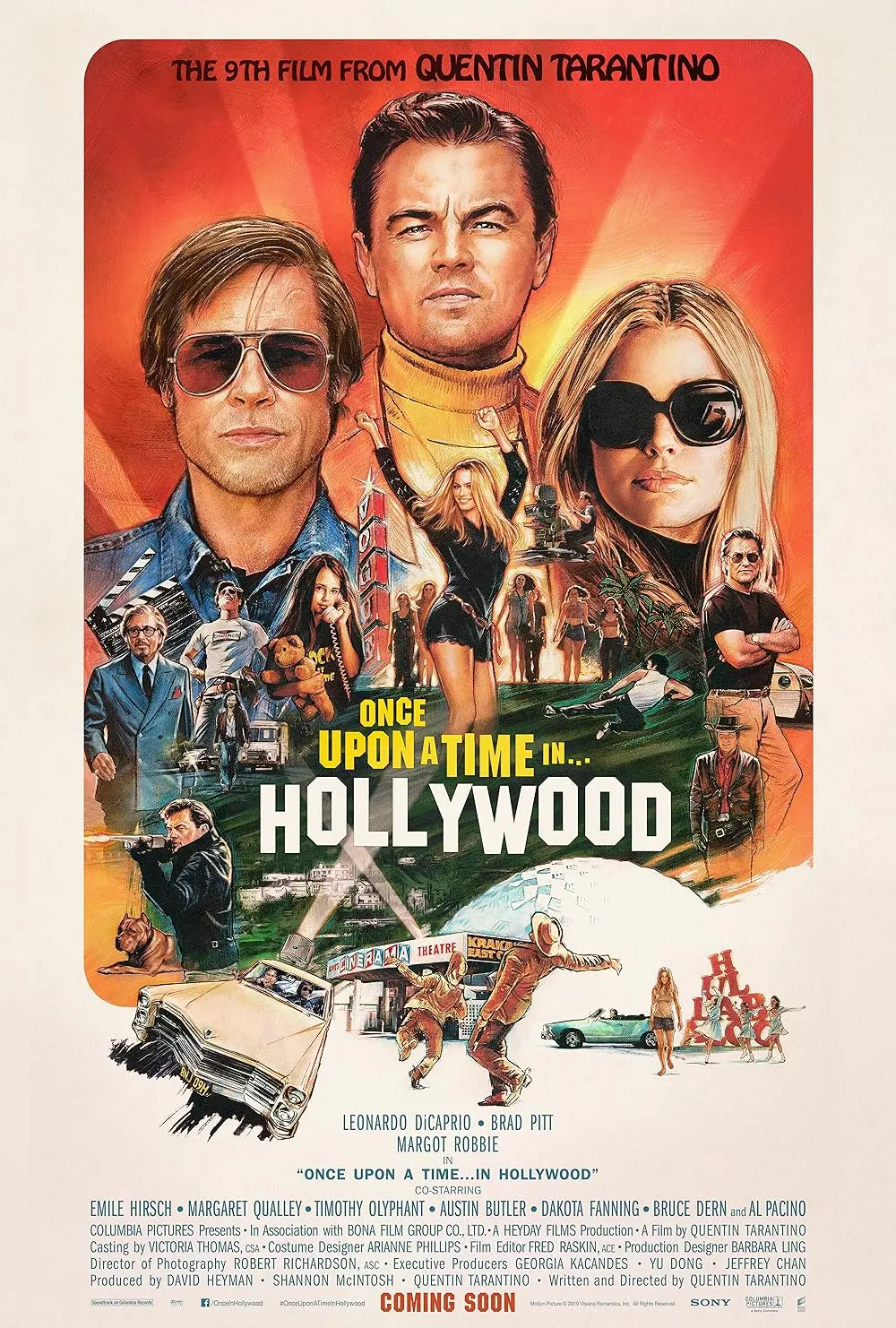 Once Upon a Time in Hollywood (Snake)