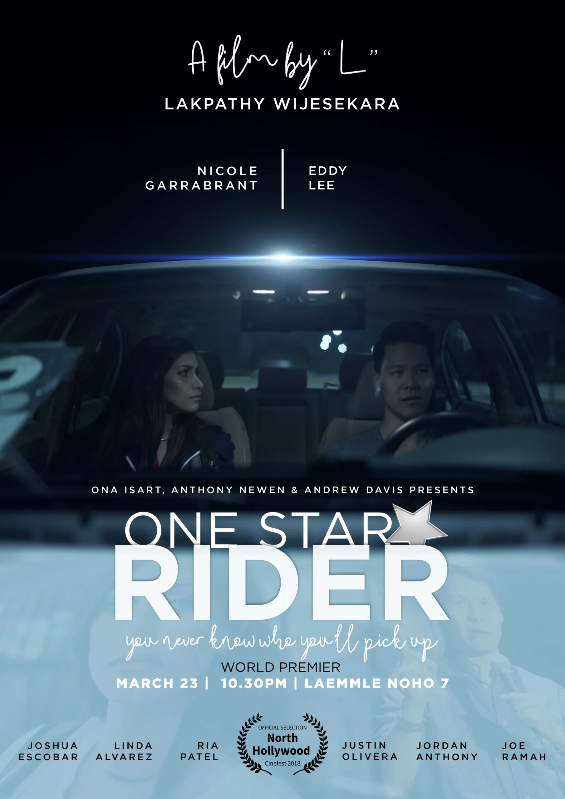 One Star Rider (2018)
