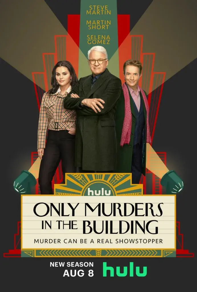 Only Murders in the Building (TV Series) (2023)