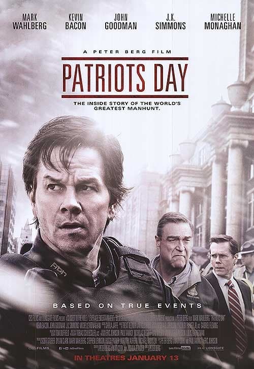 Patriots Day (2016)
