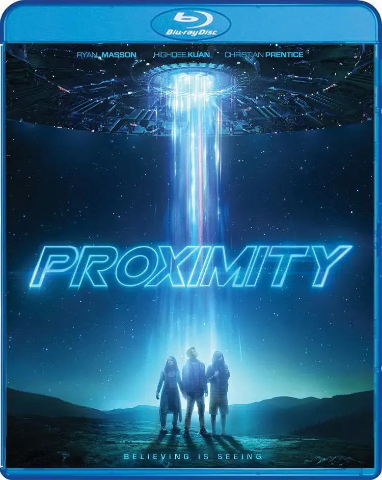Proximity (2020)
