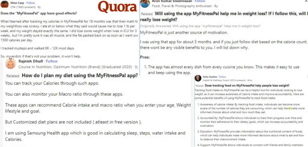 Quora Review