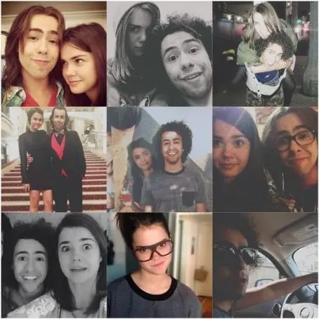 Ramy Youssef and Maia Mitchell