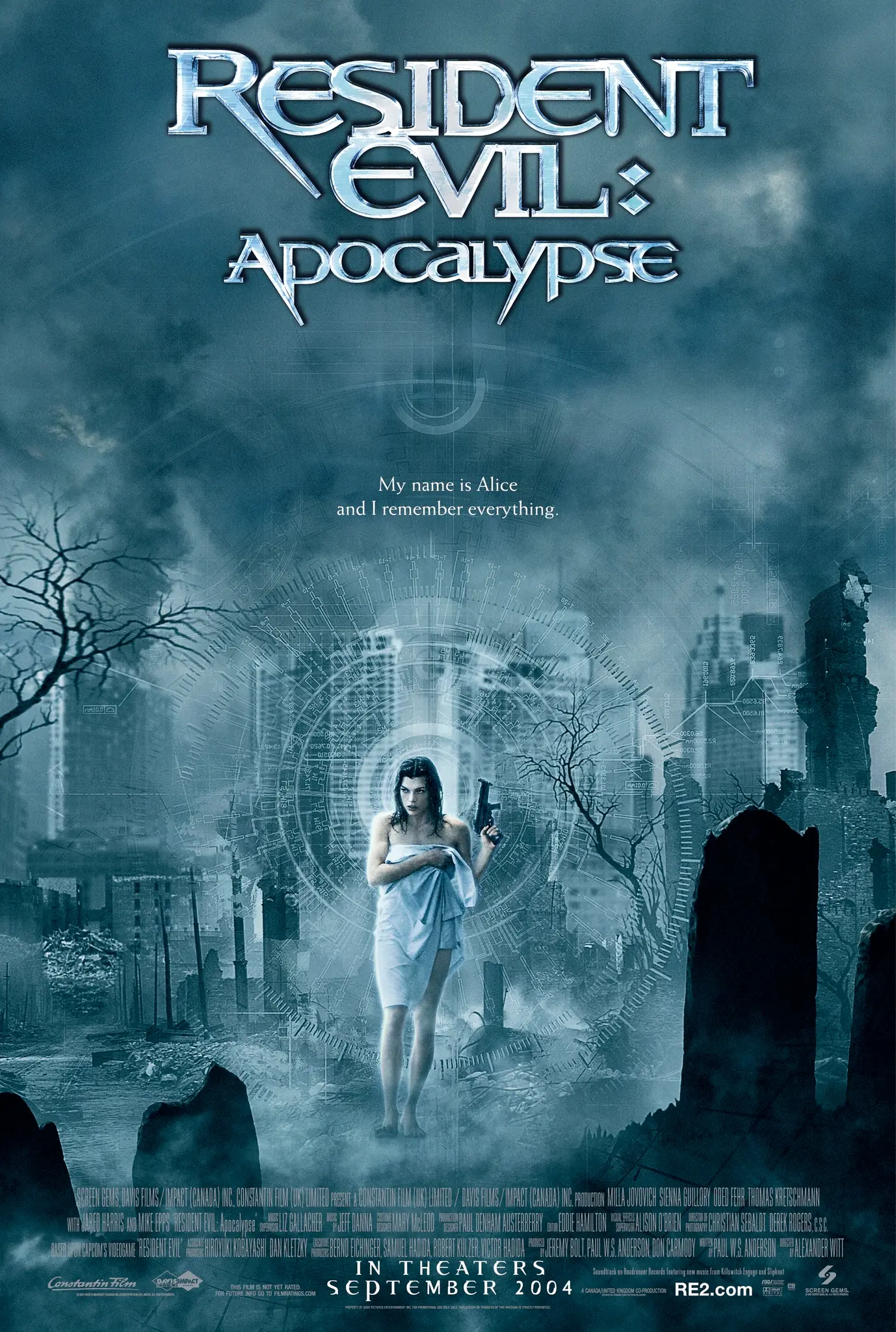 Resident Evil Apocalypse (2004)