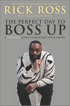 Rick Ross the Perfect Boss up