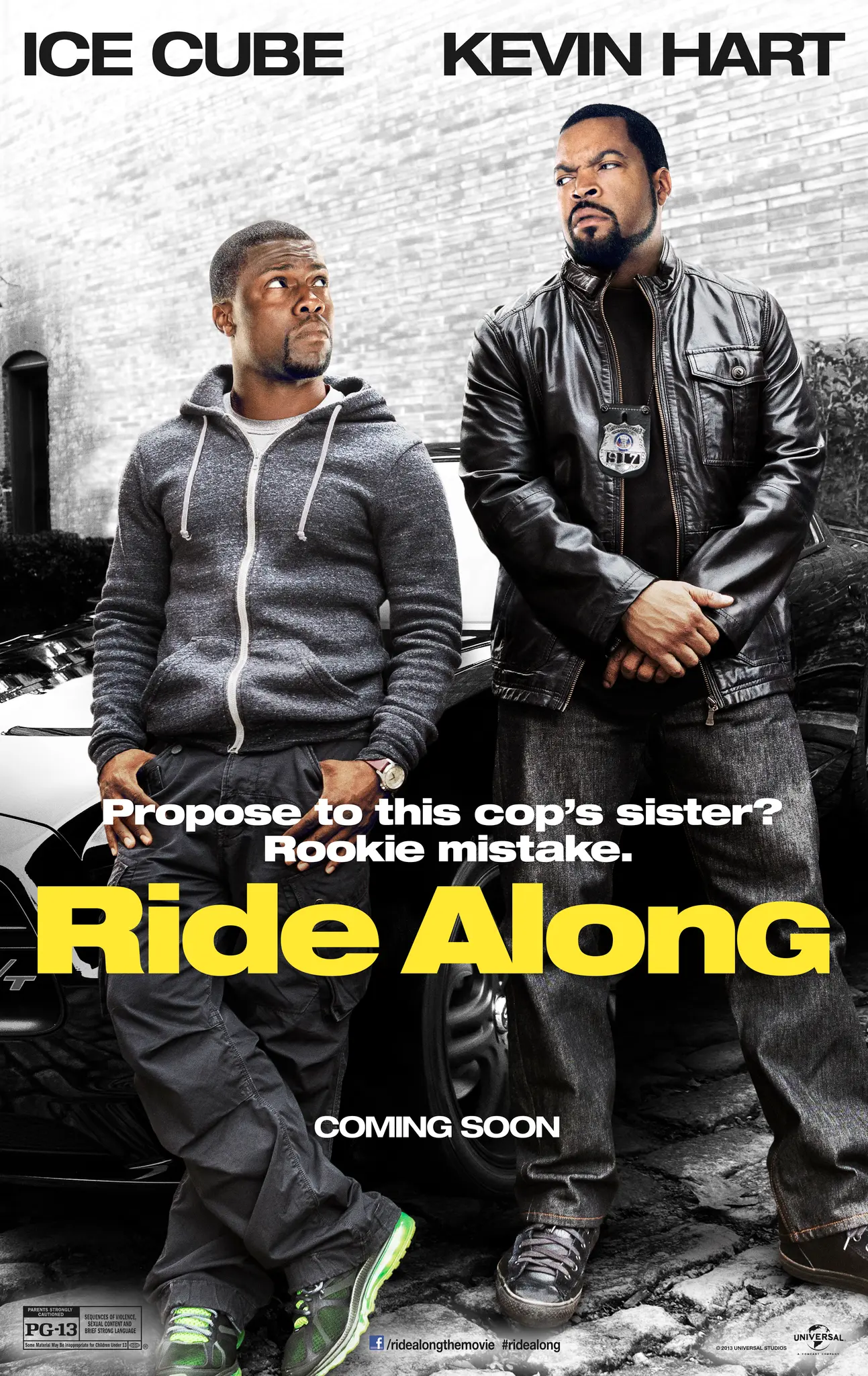 Ride Alone (2014)
