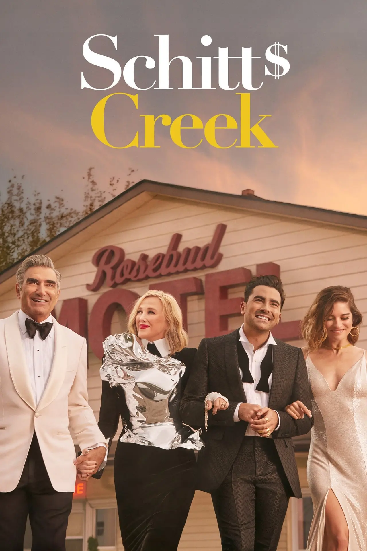 Schitt’s Creek (TV Series) (2015-2020)