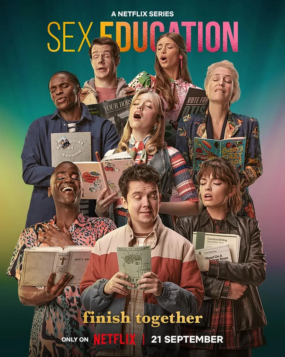Sex Education (TV Series) (2019)
