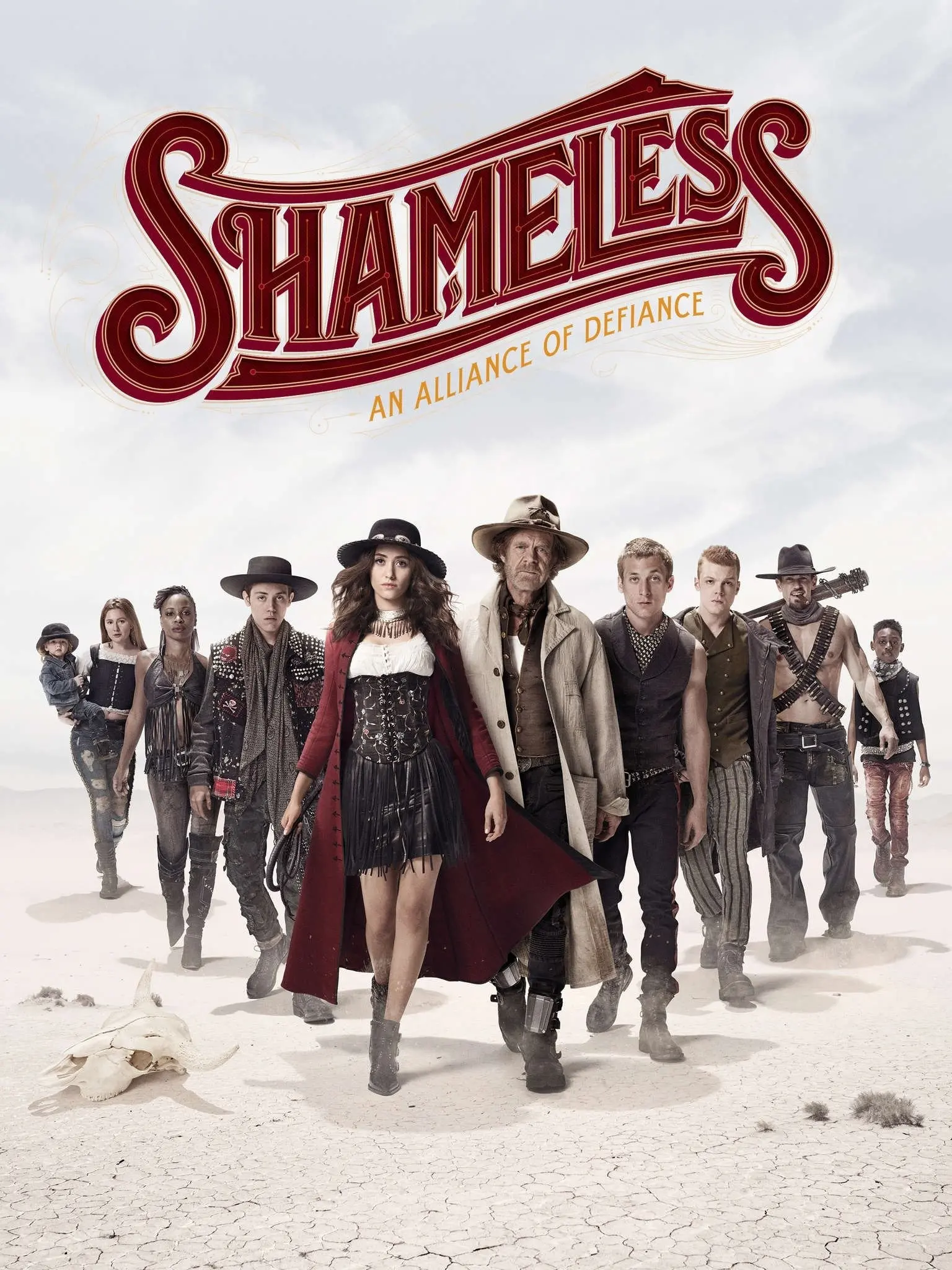 Shameless (TV Series) (2018-2019)