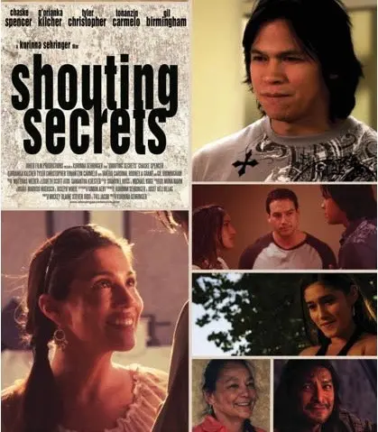 Shouting Secrets (2011)
