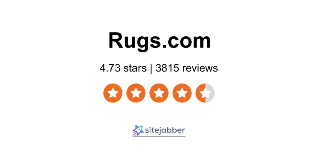 SiteJabber Reviews for Rugs.com