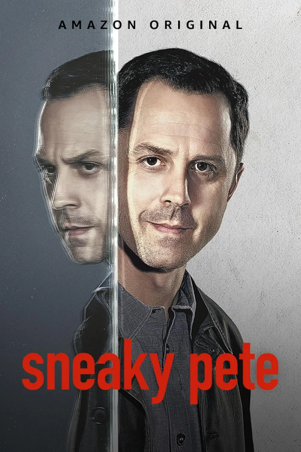 Sneaky Pete (TV Series) (2015-2017)
